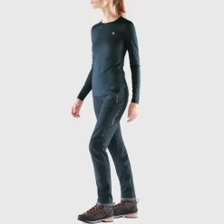 Fashion Bergtagen Stretch Trousers W Softshell Housut