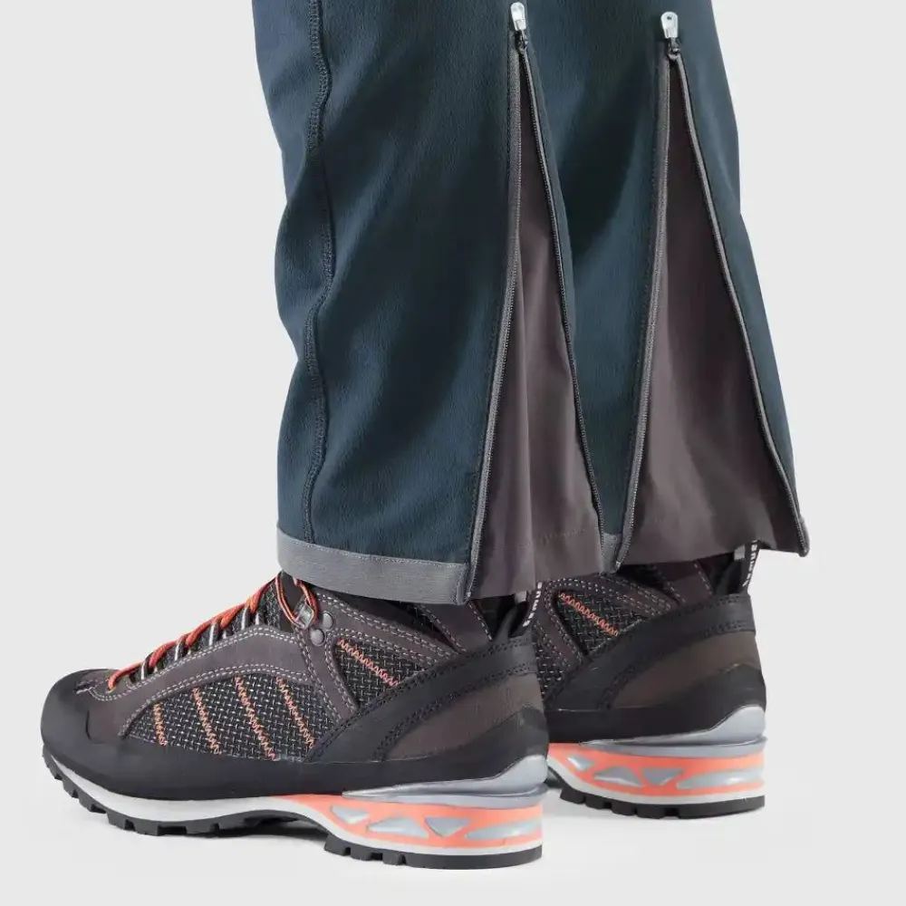 Fashion Bergtagen Stretch Trousers W Softshell Housut