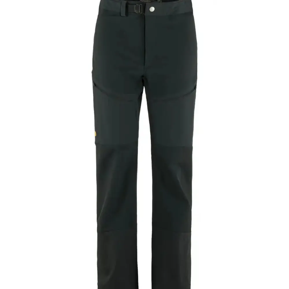 Clearance Bergtagen Touring Trousers W Softshell Housut