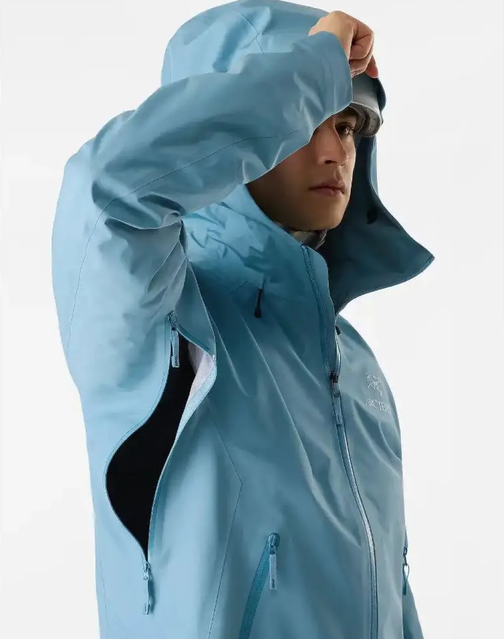 Cheap Beta Lt Jacket Men'S Vedenpitävät Takit