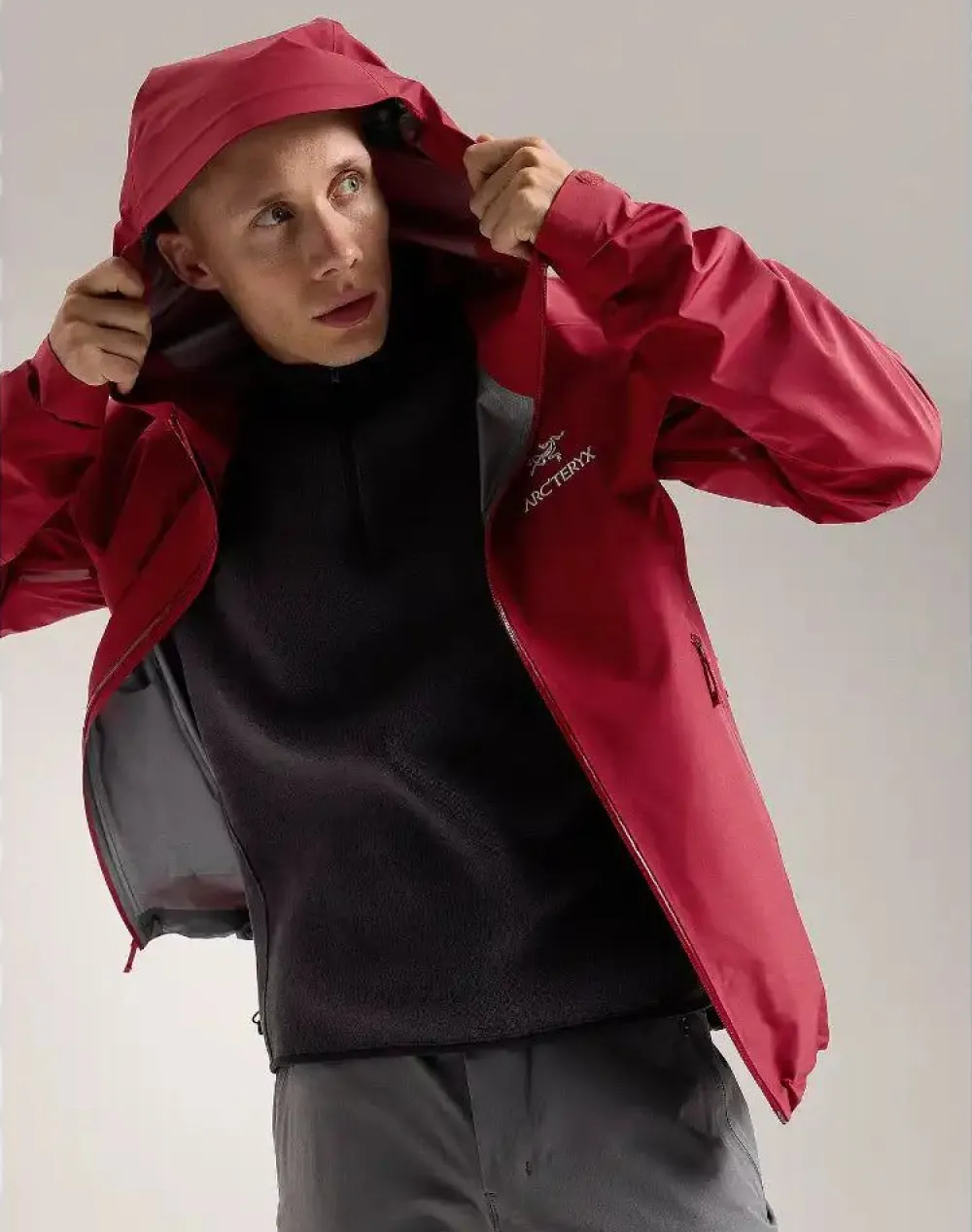 Cheap Beta Lt Jacket Men'S Vedenpitävät Takit