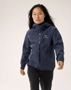Flash Sale Beta Lt Jacket Women'S Vedenpitävät Takit