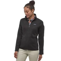 Fashion Better Sweater Fleece Jacket Women'S Fleecetakit