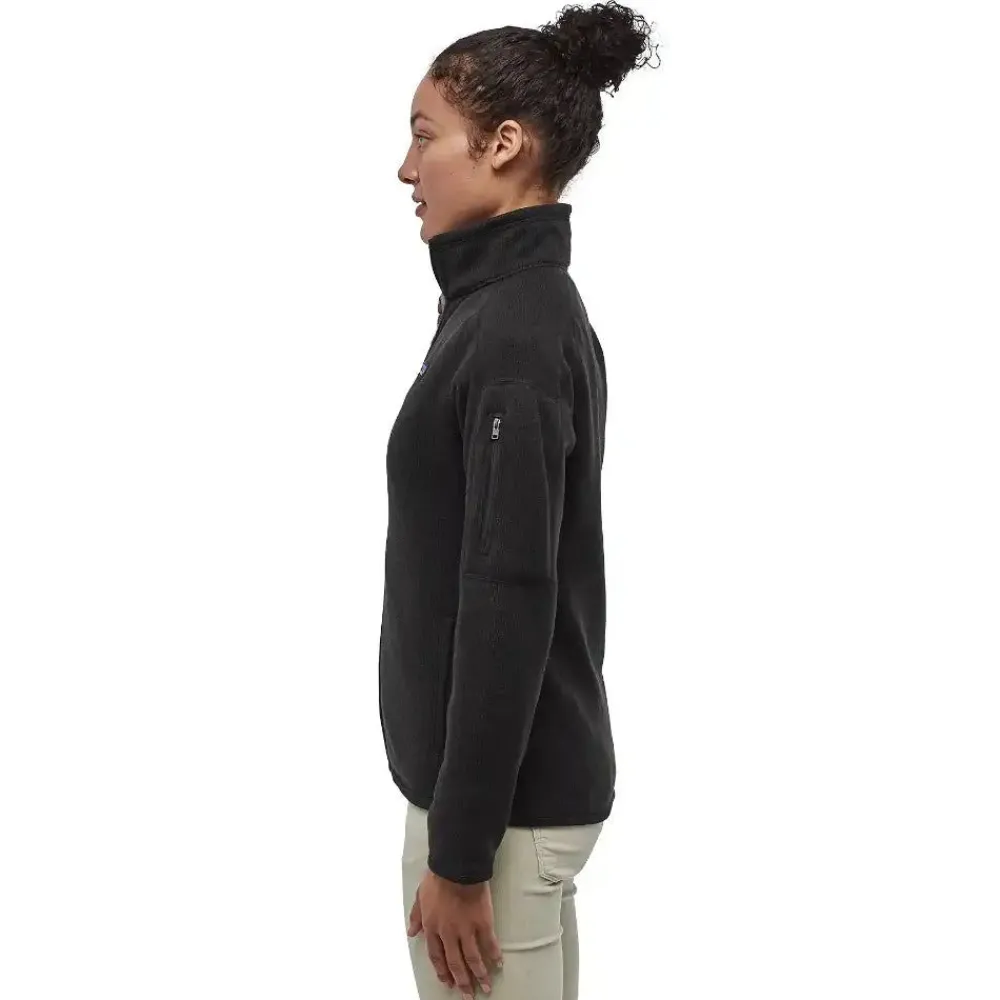 Fashion Better Sweater Fleece Jacket Women'S Fleecetakit