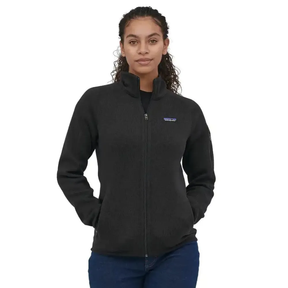 Fashion Better Sweater Fleece Jacket Women'S Fleecetakit