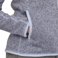 Fashion Better Sweater Fleece Jacket Women'S Fleecetakit