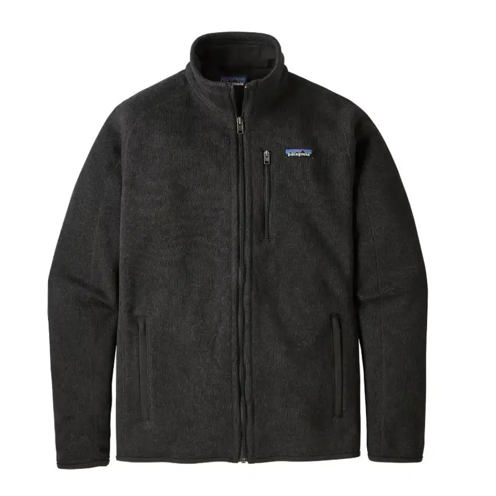 Sale Better Sweater Jacket Men'S Fleecetakit