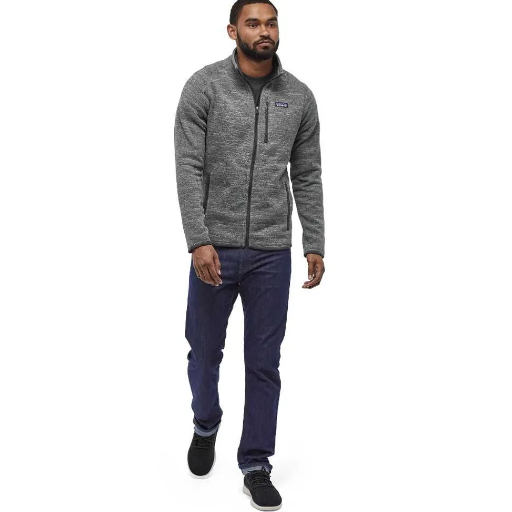 Sale Better Sweater Jacket Men'S Fleecetakit