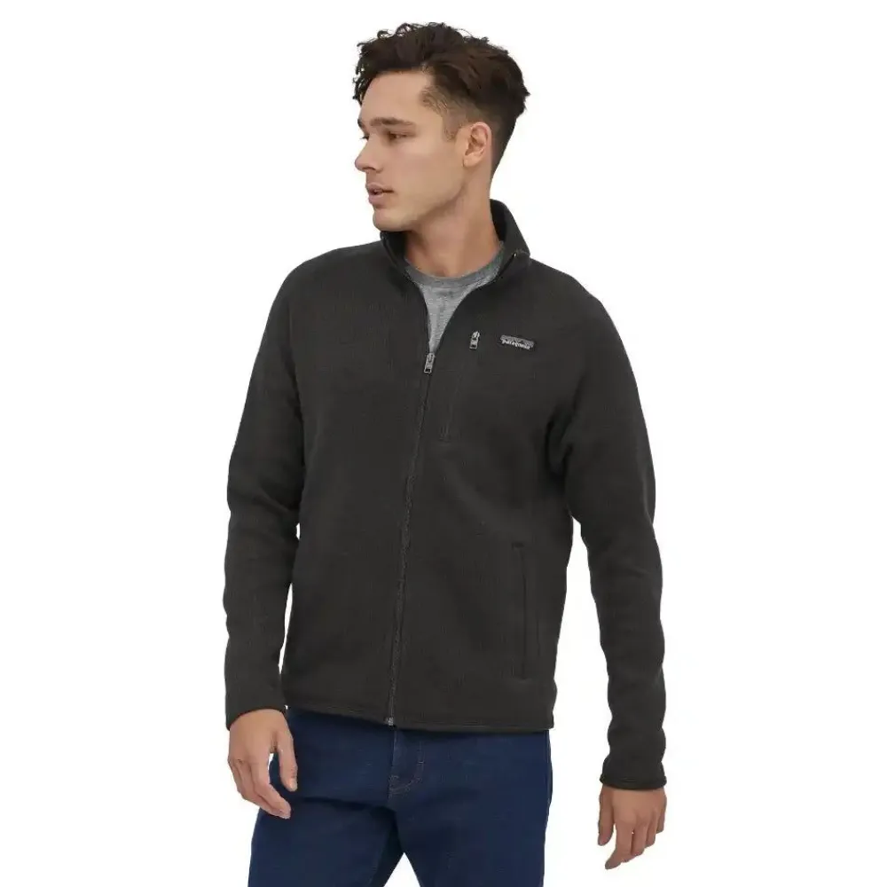 Sale Better Sweater Jacket Men'S Fleecetakit