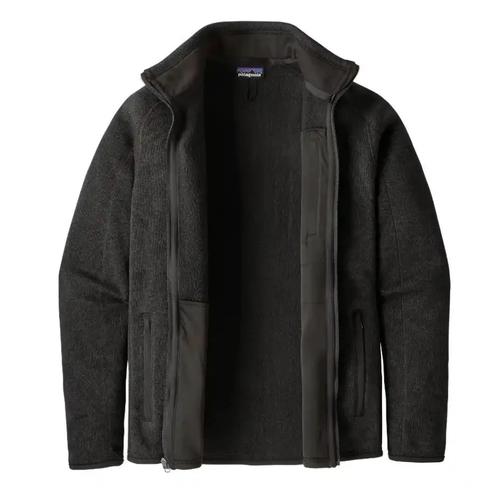Sale Better Sweater Jacket Men'S Fleecetakit