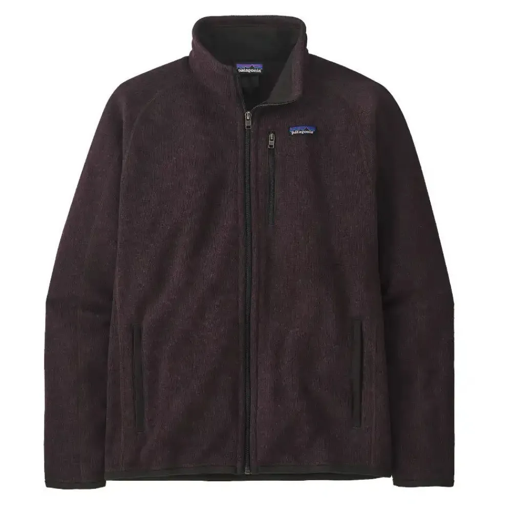 Sale Better Sweater Jacket Men'S Fleecetakit