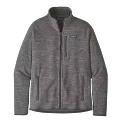 Sale Better Sweater Jacket Men'S Fleecetakit