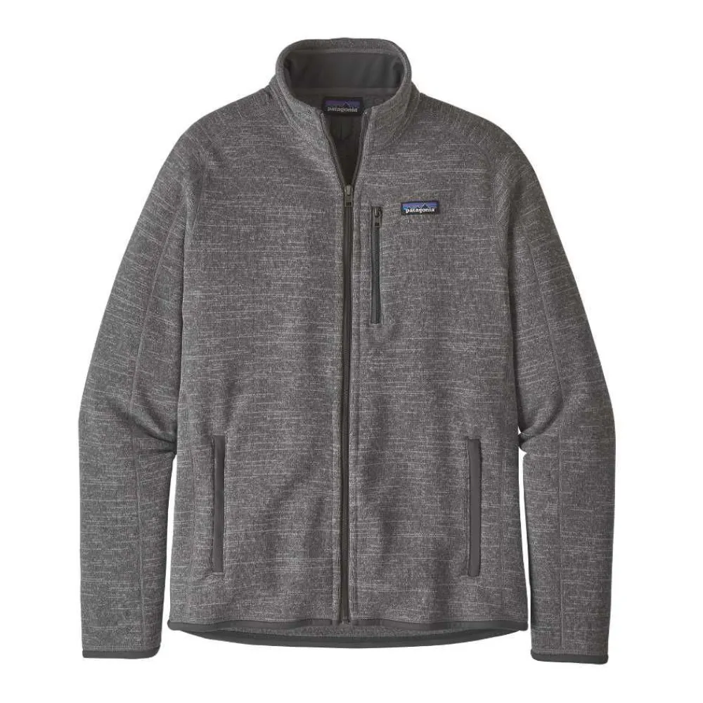 Sale Better Sweater Jacket Men'S Fleecetakit