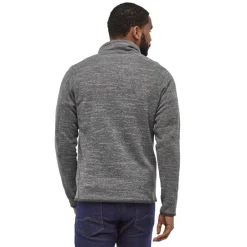 Sale Better Sweater Jacket Men'S Fleecetakit