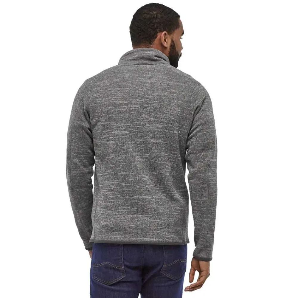 Sale Better Sweater Jacket Men'S Fleecetakit