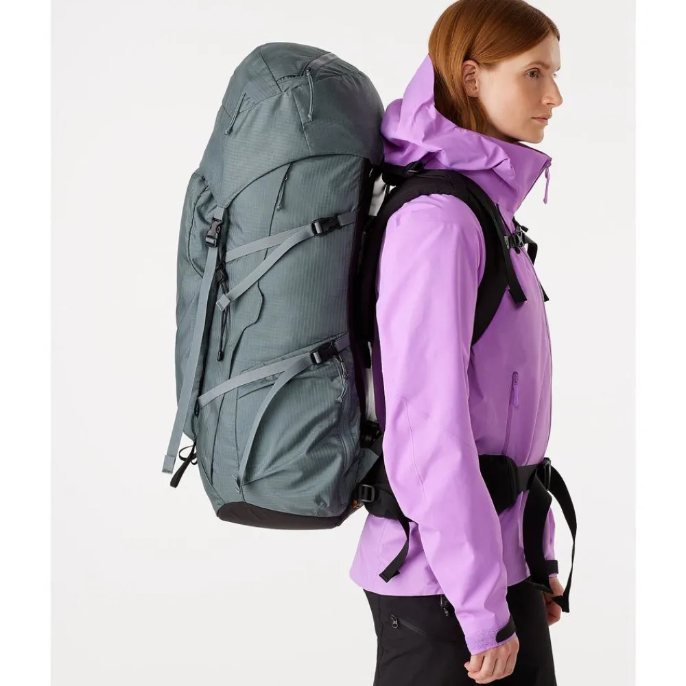 New Bora 60 Backpack Women'S Kiipeilyreput Ja Haulbagit