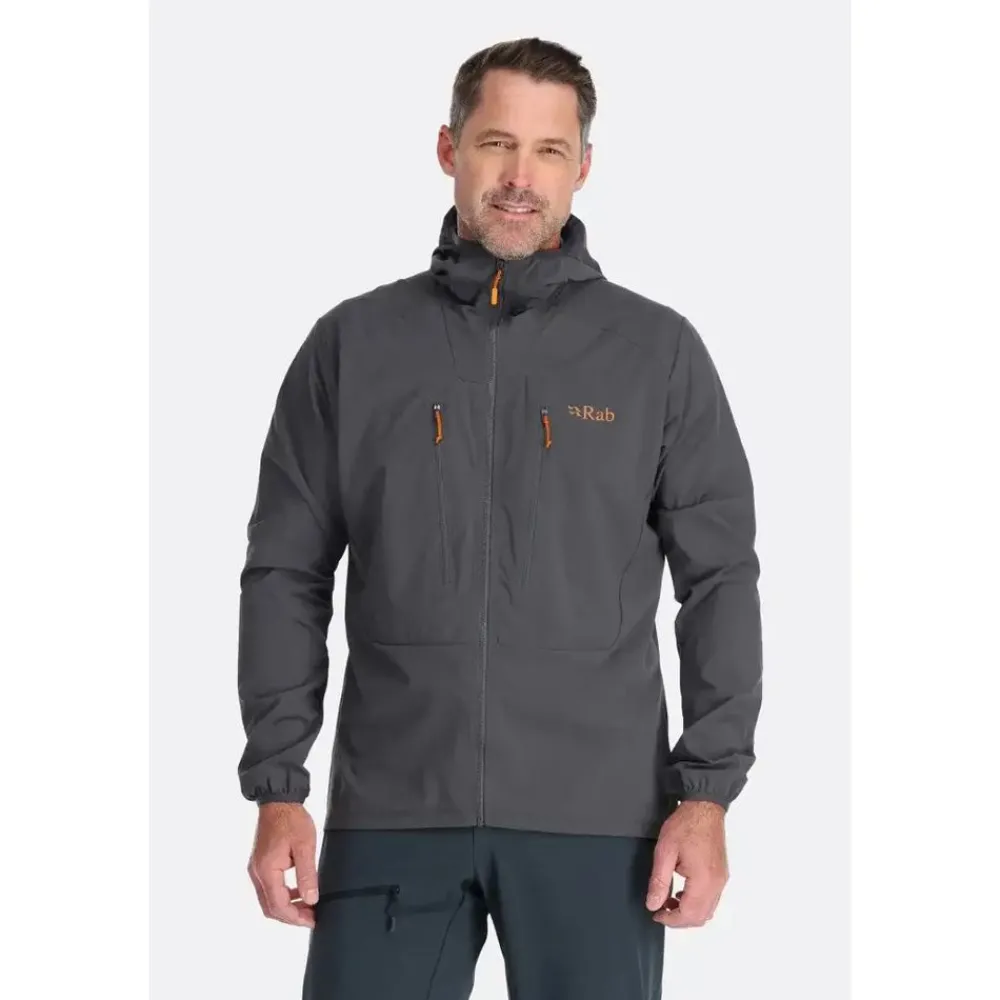 Hot Borealis Jacket Men'S Softshell Takit