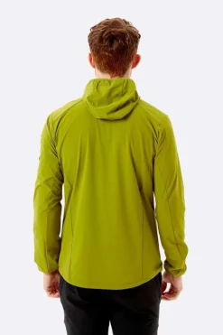 Hot Borealis Jacket Men'S Softshell Takit