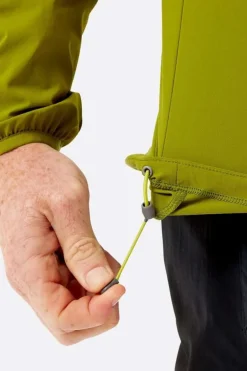 Hot Borealis Jacket Men'S Softshell Takit