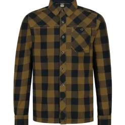 Best Sale Boundary Brushed Cotton Shirt Men'S Pitkähihaiset Paidat