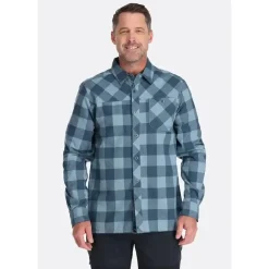 Best Sale Boundary Brushed Cotton Shirt Men'S Pitkähihaiset Paidat