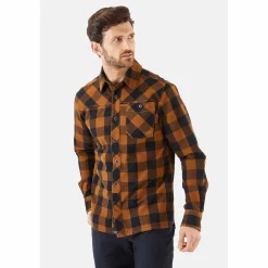 Best Sale Boundary Brushed Cotton Shirt Men'S Pitkähihaiset Paidat