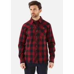 Best Sale Boundary Brushed Cotton Shirt Men'S Pitkähihaiset Paidat