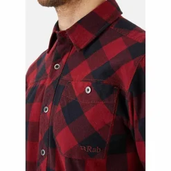 Best Sale Boundary Brushed Cotton Shirt Men'S Pitkähihaiset Paidat