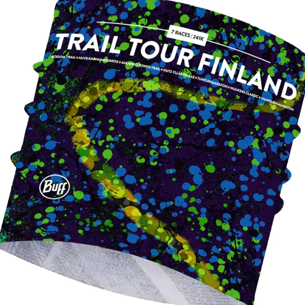 Store Trail Tour Finland 2023 Coolnet Uv Half Päähineet