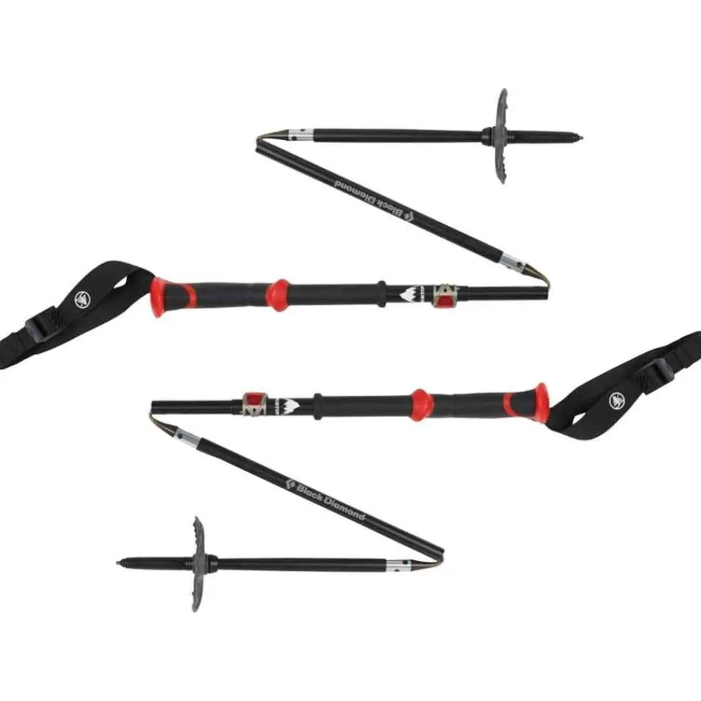 New X Black Diamond Compactor Poles Hiihtosauvat