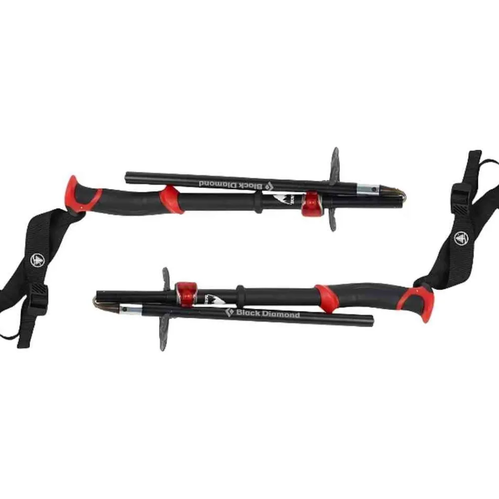 New X Black Diamond Compactor Poles Hiihtosauvat