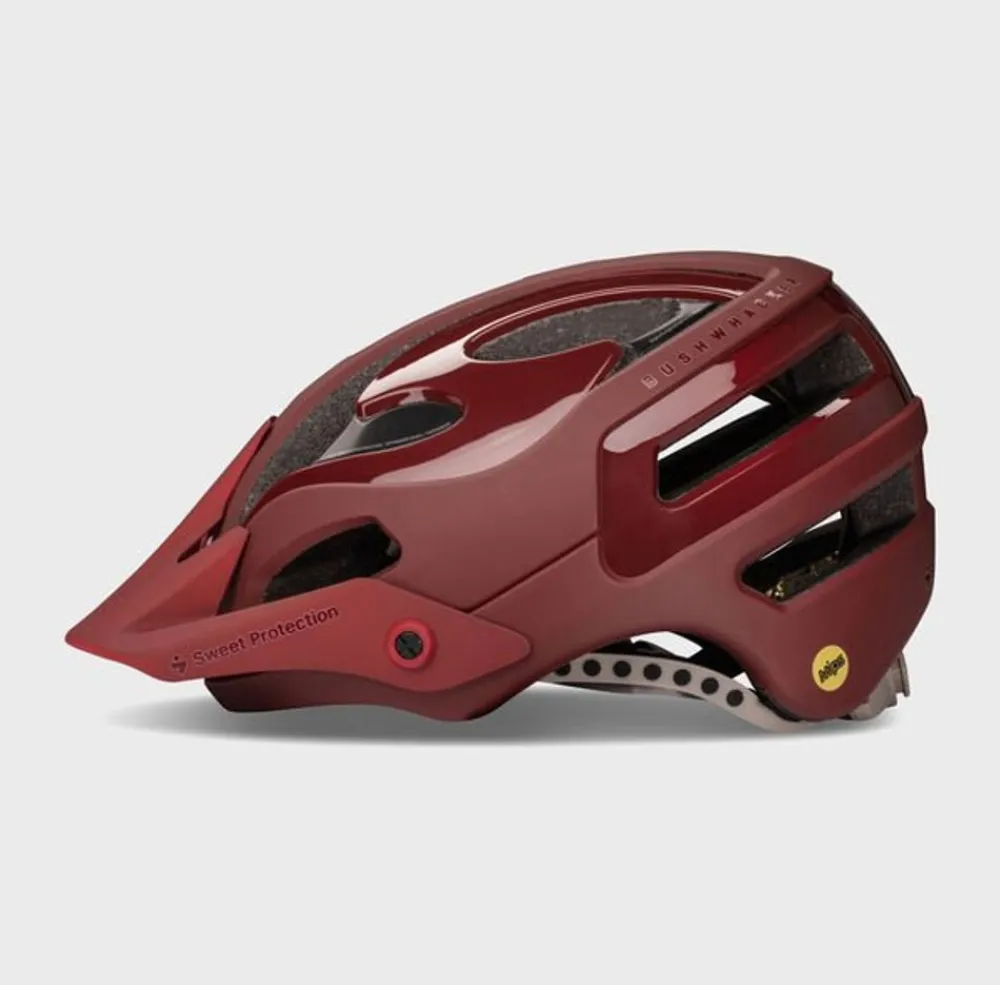 New Bushwhacker Ii Mips Helmet Pyöräilykypärät