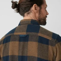New Canada Shirt Men'S Pitkähihaiset Paidat