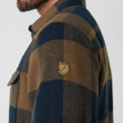 New Canada Shirt Men'S Pitkähihaiset Paidat