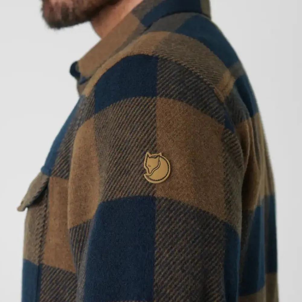 New Canada Shirt Men'S Pitkähihaiset Paidat