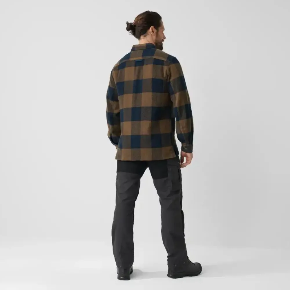New Canada Shirt Men'S Pitkähihaiset Paidat