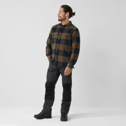 New Canada Shirt Men'S Pitkähihaiset Paidat