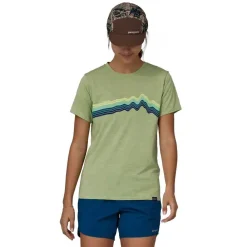 Hot Capilene Cool Daily Graphic Shirt Women'S T-Paidat