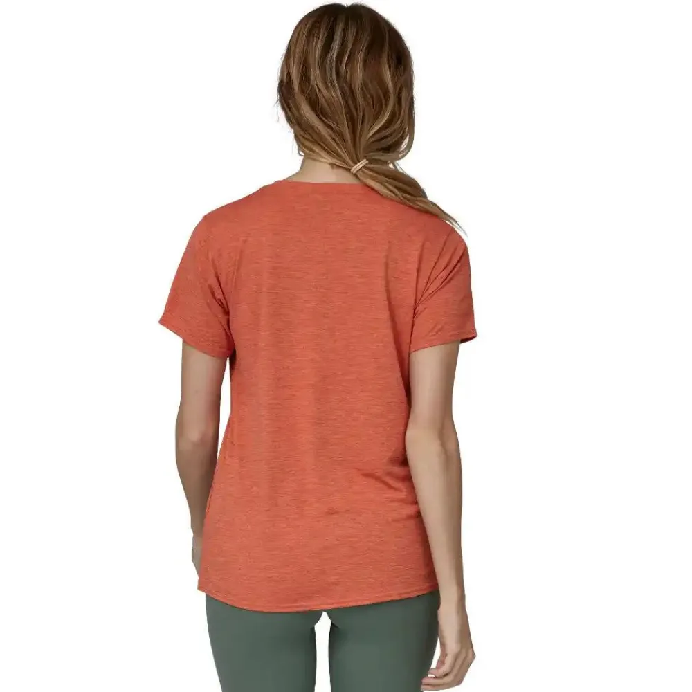 Hot Capilene Cool Daily Graphic Shirt Women'S T-Paidat