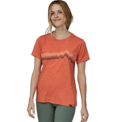Hot Capilene Cool Daily Graphic Shirt Women'S T-Paidat