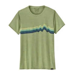Hot Capilene Cool Daily Graphic Shirt Women'S T-Paidat