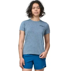 Discount Capilene Cool Daily Graphic Shirt - Lands Women'S T-Paidat
