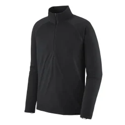 Fashion Capilene Midweight Zip-Neck Men'S Pitkähihaiset Paidat
