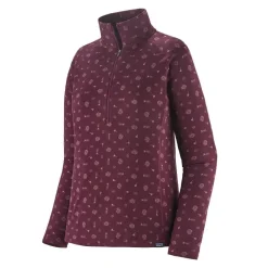 Flash Sale Capilene Midweight Zip-Neck Women'S Pitkähihaiset Paidat