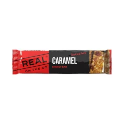 Hot Caramel Energy Bar Urheiluravinteet