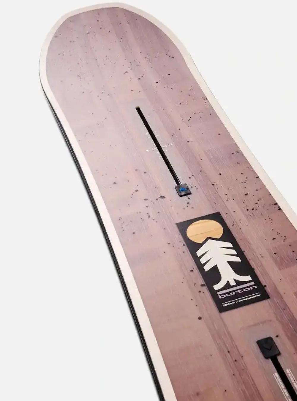 Clearance Cartographer Camber Snowboard 2223 Lumilautailu