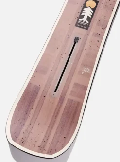 Clearance Cartographer Camber Snowboard 2223 Lumilautailu