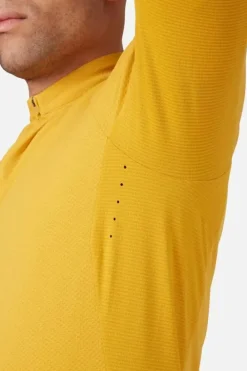 Outlet Cinder Jersey Top Men'S Pitkähihaiset Paidat