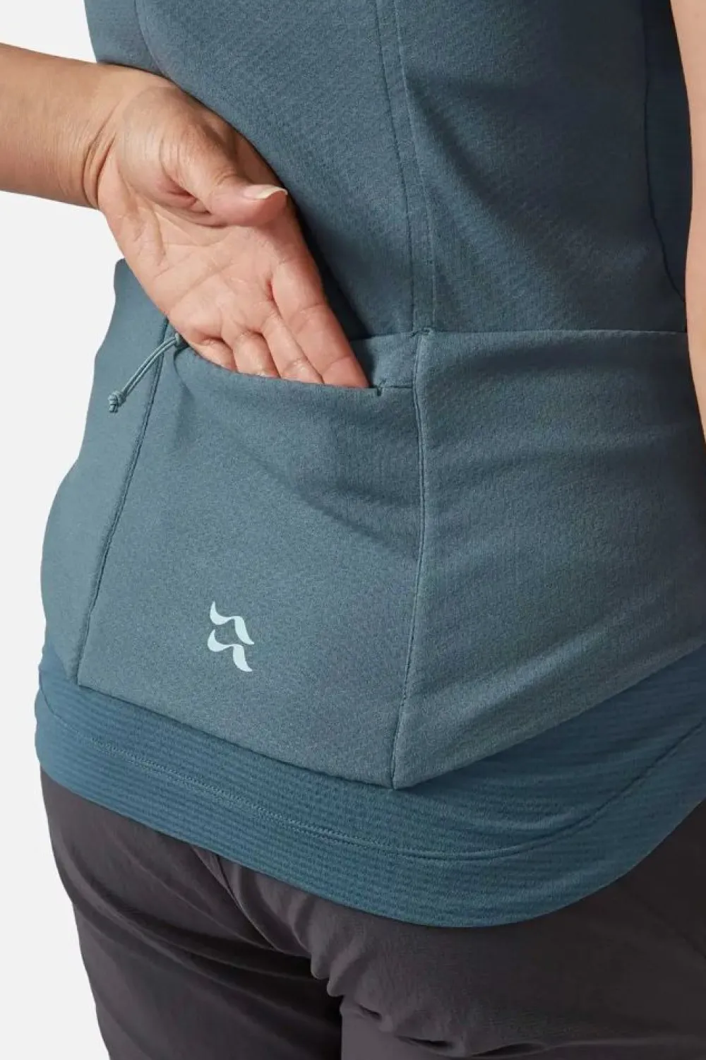 Shop Cinder Jersey Top Women'S Pitkähihaiset Paidat