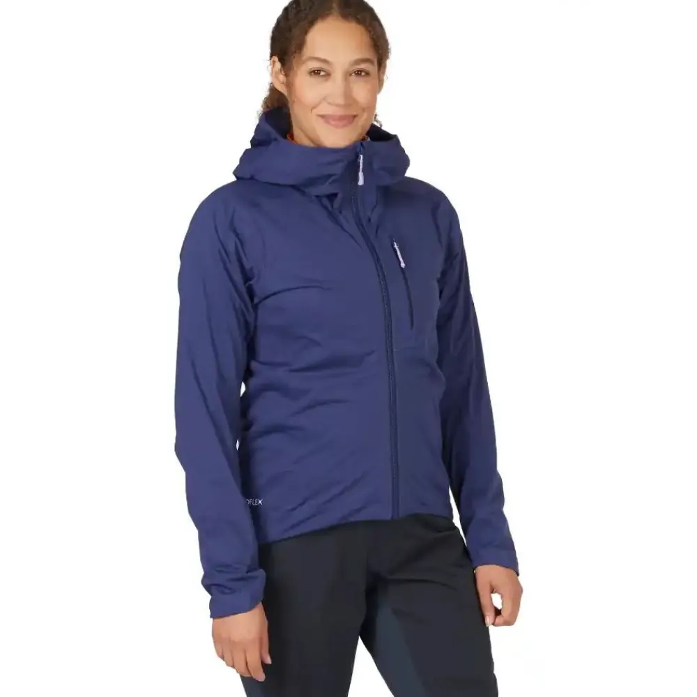 Cheap Cinder Kinetic Waterproof Jacket Women'S Vedenpitävät Takit
